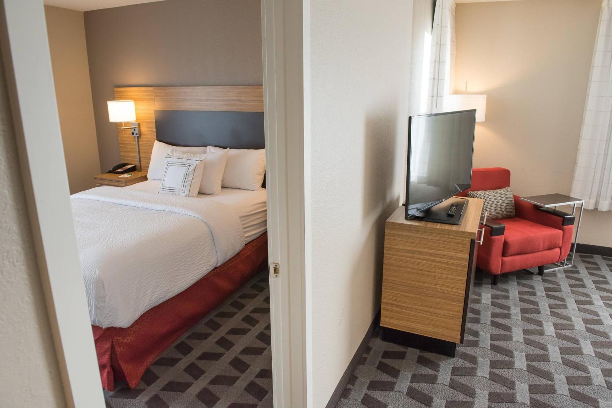 ทาวน์เพลซ สวีท แบตเทิลครีก Hotel แบทเทิลครีก ภายนอก รูปภาพ