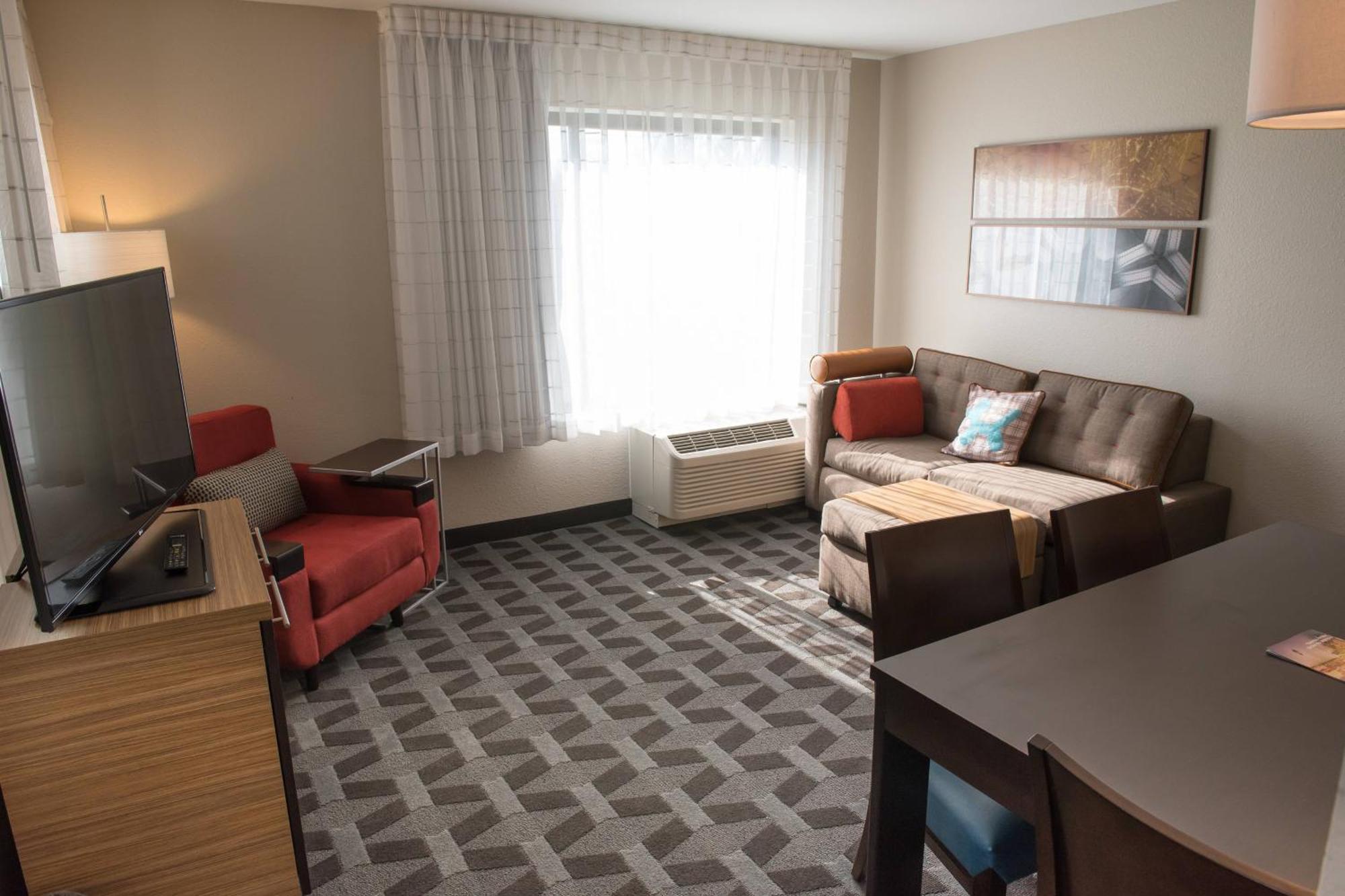 ทาวน์เพลซ สวีท แบตเทิลครีก Hotel แบทเทิลครีก ภายนอก รูปภาพ
